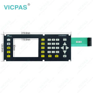 SCHENCK CAB700 Operator Panel Keypad Replacement