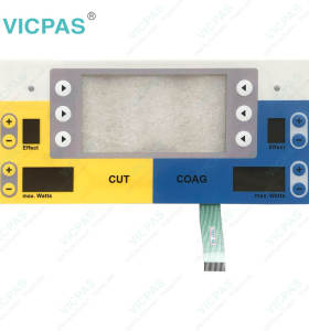 ERBE VIO 300 S Switch Membrane Replacement Repair