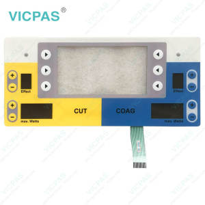 ERBE VIO 300 S Switch Membrane Replacement Repair