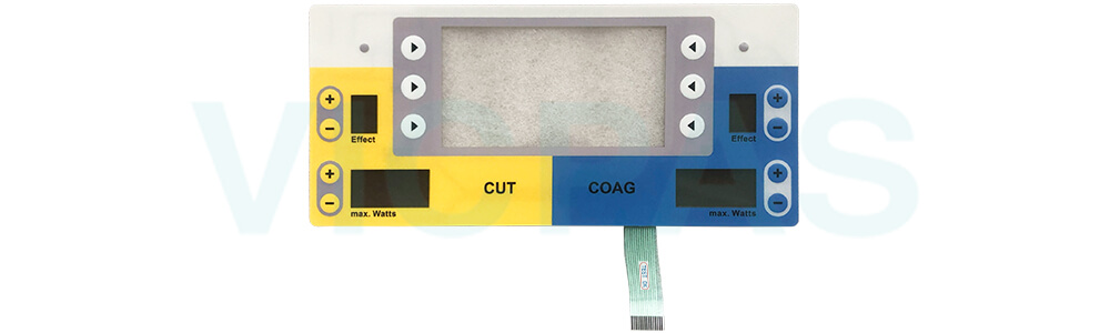 ERBE VIO 300 S Membrane Keyboard Keypad Repair Replacement