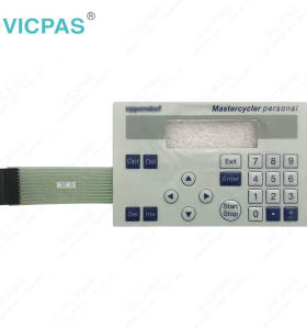Eppendorf 5331 Mastercycler PCR Thermal Cycler Membrane Switch Keypad