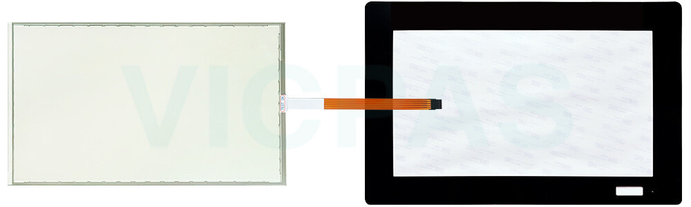 ESA EW200 Panel IPC EW215 EW215AF121010 Touch Screen Film Front Overlay Replacement ESA EW200 Panel IPC EW215 EW215AF121010 Touch Screen Film Front Overlay Replacement