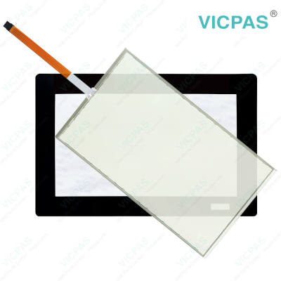 EW215AR728000 Front Overlay Touch Screen Panel Replacement
