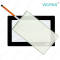 EW215AR73C000 Touch Screen Film Front Overlay Repair