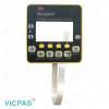 3M Dynatel 2250M Cable Pipe Fault Locator Terminal Keypad
