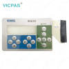 EMG ECU01 ECU01.5 Module MGECU01.5 Operator Panel Keypad