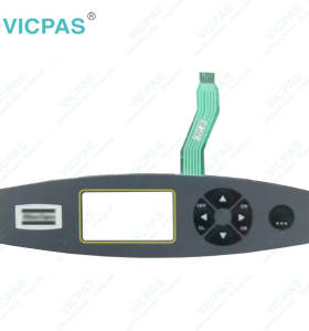 Atlas STwrench ST wrench - Smart Torque Wrench Membrane Keypad Switch
