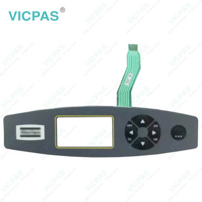 Atlas STwrench ST wrench - Smart Torque Wrench Membrane Keypad Switch