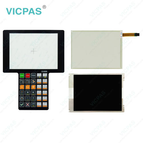 CLOOS 038.11.23.00 038112300 Membrane Keyboard Touchscreen