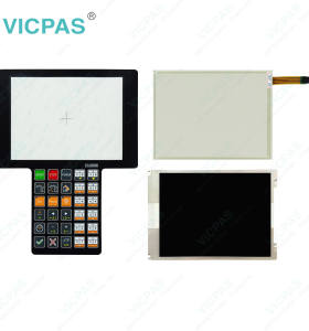 CLOOS 038.11.23.00 038112300 Membrane Keyboard Touchscreen