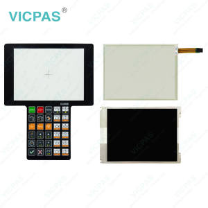 CLOOS 038.11.23.00 038112300 Membrane Keyboard Touchscreen