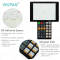CLOOS 038.11.23.00 038112300 Membrane Keyboard Touchscreen LCD Display