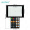 CLOOS 038.11.23.00 038112300 Membrane Keyboard Touchscreen LCD Display
