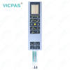 MOT 6000 II Operatsioonilauad MOT 601700 Membrane Keyboard