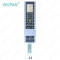 MOT 6000 II Operatsioonilauad MOT 601700 Membrane Keyboard