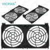 FAN COVER 168*85mm A5E00118851 for SINAMICS S120 DRIVE