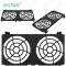 FAN COVER 128*63mm A5E00134409 for SINAMICS S120 DRIVE