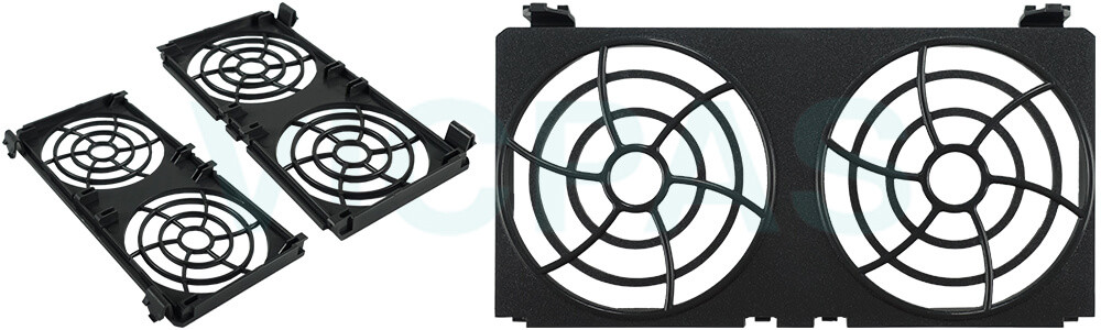 FAN COVER 128*63mm A5E00134409 for SINAMICS S120 DRIVE Replacement FAN COVER 128*63mm A5E00134409 for SINAMICS S120 DRIVE Replacement