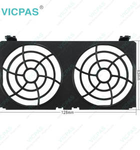 FAN COVER 128*63mm A5E00134409 for SINAMICS S120 DRIVE