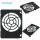 FAN COVER 84.8*64mm A5E00115526 for SINAMICS S120 DRIVE
