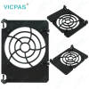 FAN COVER 84.8*64mm A5E00115526 for SINAMICS S120 DRIVE