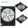FAN COVER 84.8*64mm A5E00115526 for SINAMICS S120 DRIVE