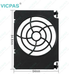 FAN COVER 84.8*64mm A5E00115526 for SINAMICS S120 DRIVE