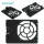 FAN COVER 64*48mm A5E00113352 for SINAMICS S120 DRIVE