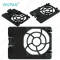 FAN COVER 64*48mm A5E00113352 for SINAMICS S120 DRIVE