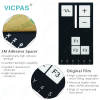 MINI-BHG-1C 6FX2007-1AD00 Operator Panel Keypad Plastic Cover Body