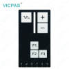 MINI-BHG-3O 6FX2007-1AD01 Plastic Housing Switch Membrane