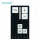 MINI-BHG-1C 6FX2007-1AD00 Operator Panel Keypad Plastic Cover Body