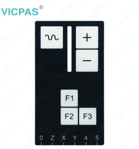 MINI-BHG-1C 6FX2007-1AD00 Operator Panel Keypad Plastic Cover Body