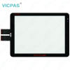 Autel MaxiSys Elite X100PADTools Touch Screen Glass