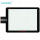 TP-4154S1 HMI Touch Glass Repair Replacement