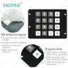 Dresser Wayne Vista 880874-007 Terminal Keypad Repair