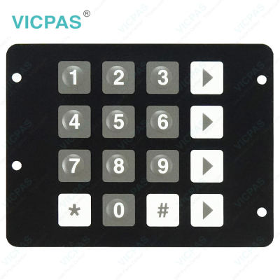 Dresser Wayne Vista 880874-007 Terminal Keypad Repair