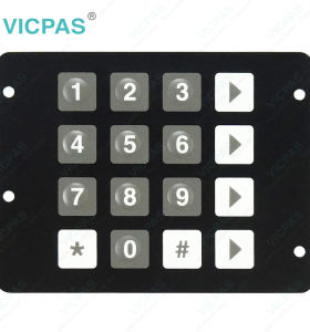Dresser Wayne Vista 880874-007 Terminal Keypad Repair