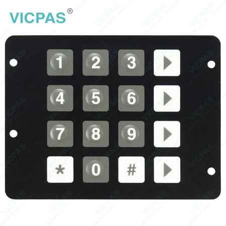 Dresser Wayne Vista 880874-007 Terminal Keypad Repair