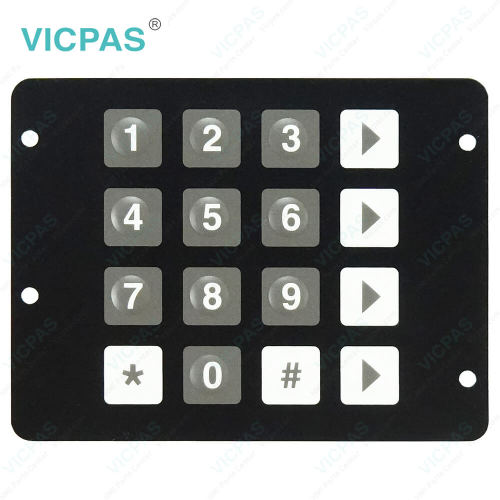 Dresser Wayne Vista 880874-007 Terminal Keypad Repair