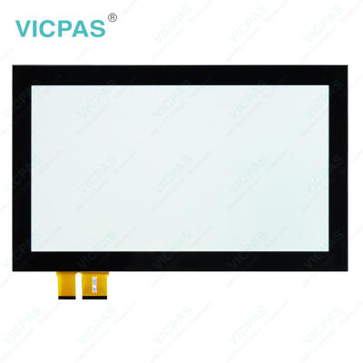 TP-4154S1 HMI Touch Glass Repair Replacement