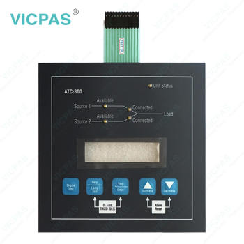 EATON ATC-300 Operator Panel Keypad Repair Replacement