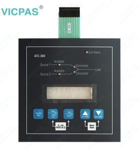EATON ATC-300 Operator Panel Keypad Repair Replacement