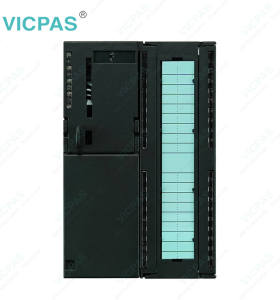 S7-300 CPU 6ES7313-6CG04-0AB0 Outer Casing Replace