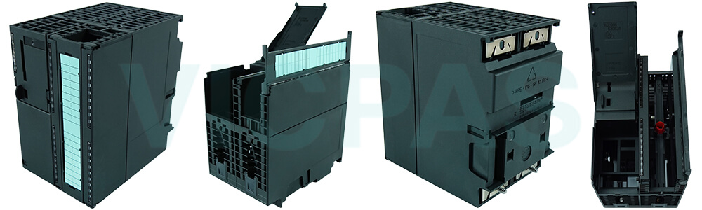 CPU PLC Siemens S7 300 CPU 313C-2 DP 6ES7313-6CG04-0AB0 Plastic Enclosure Repair Replacement CPU PLC Siemens S7 300 CPU 313C-2 DP 6ES7313-6CG04-0AB0 Plastic Enclosure Repair Replacement