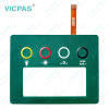 Bosch PBD 40 PBD40 Upright Drill Press Membrane Switch Keypad