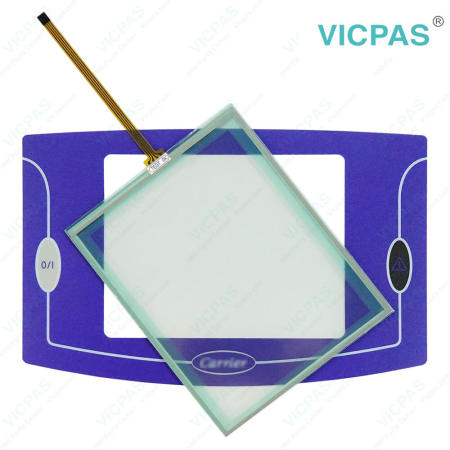 CARRIER 33CNTPILOT-01-R Front Overlay Touch Screen Glass