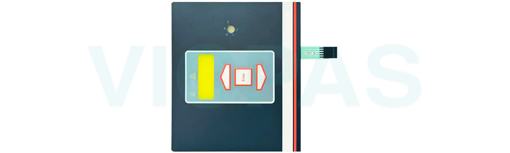 JULABO vivo Itherm RT4 Keyboard Membrane Repair Replacement JULABO vivo Itherm RT4 Keyboard Membrane Repair Replacement
