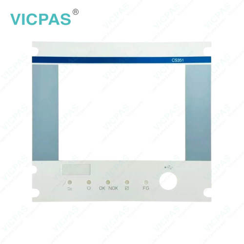 CS351S-G CS351S-G IL Front Overlay Touch Panel Repair
