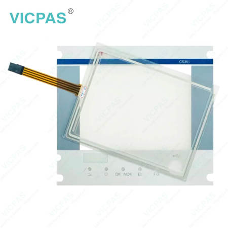 CS351S-G CS351S-G IL Front Overlay Touch Panel Repair